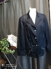 blazer bleu de Christine Laure