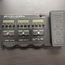 Zoom G3Xn Pédale et Looper