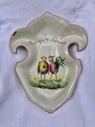 Corbeille fleur lys - corbeille, de
