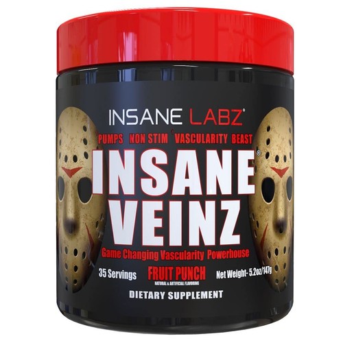 Psychotic pre workout insane - psychotic,