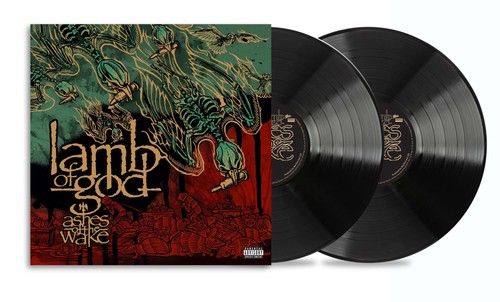 Lamb god ashes the - god,