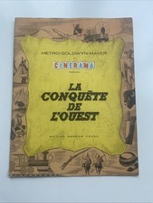 "La conquête de l'Ouest" John