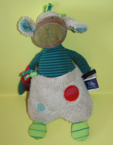 Moulin roty doudou peluche - doudou,