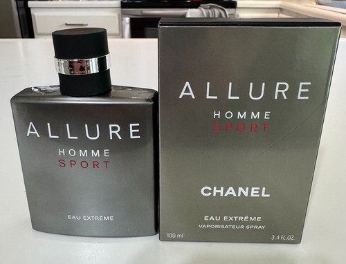 Chanel allure homme sport eau - homme,
