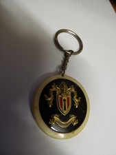 Porte-Clés Key Ring  PIECES AUTOMOBILE VOLANTS ACCESSOIRES QUILLERY