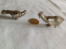 Figurines Statuettes Oiseaux