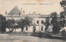 33 LA BAILLAN CHATEAU BEL-AIR - 49890