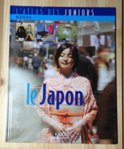 Japon monde l atlas des - japon,