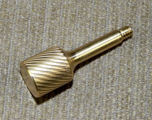 Wow custom brass diagonal half - wow,