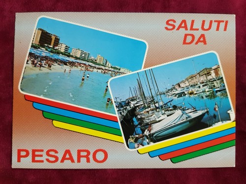 Dc40 cartolina postcard carte - postcard,