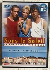 Sous le Soleil Saison 1 Episodes 5 à 8 N°02 Dvd