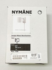 Ikea NYMANE Wall/reading lamp