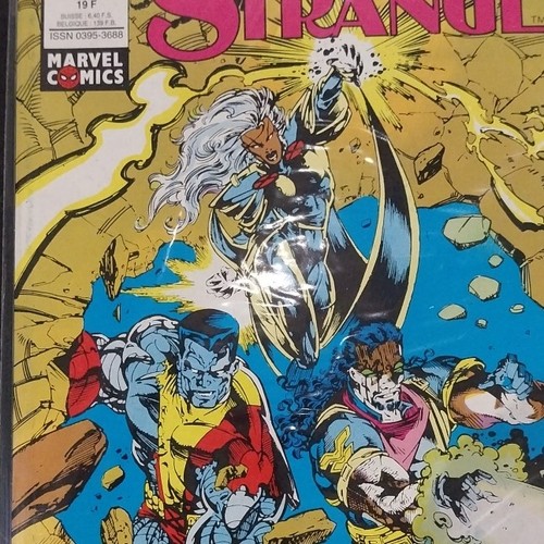 Spécial strange - strange, 89