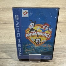 Animaniacs Complet Sega