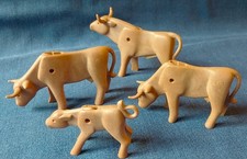 Animaux Playmobil vintage - 1