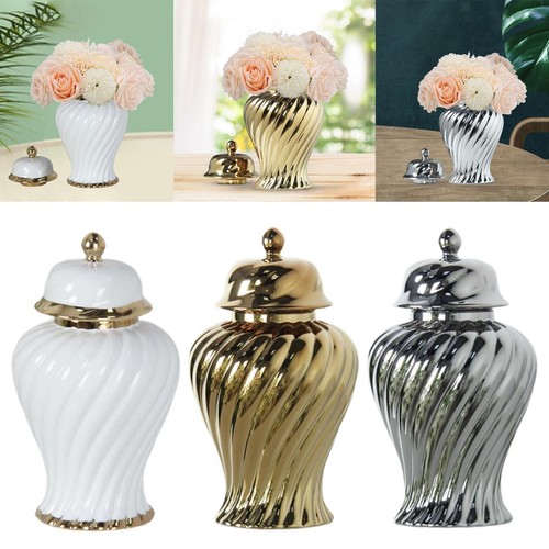 Pot gingembre porcelaine - en,