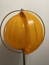 Lampe à pied Kare Model « Moon ».          Model Très Rare.