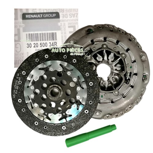 Kit embrayage renault megane - megane, 3