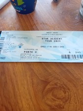 Billets De Concert