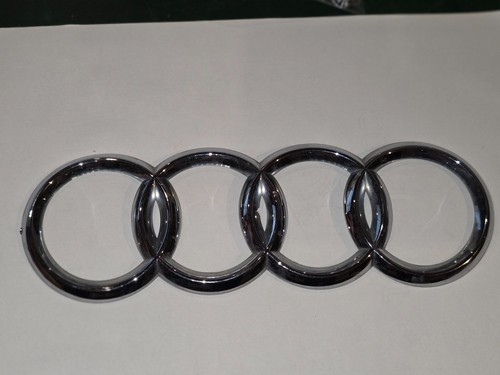 Sigle embleme anneaux audi - sigle,