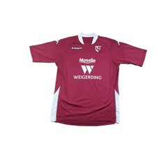 Maillot FC Metz vintage domicile N°9 Gwizdak 2009-2010