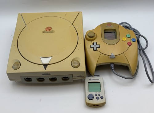 Manette console sega - manette, dreamcast