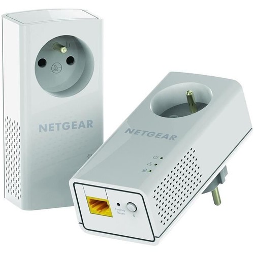 Netgear pack adaptateurs - de,