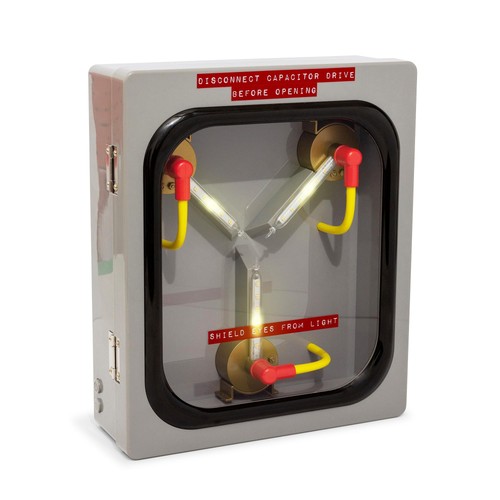 Back the future taille - the,