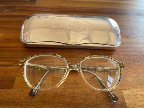 Lunettes tintin milou - tintin,