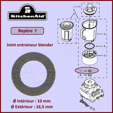 Joint entraineur blender