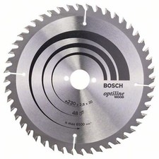 Bosch Lame de Scie Circulaire