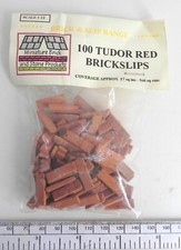 Plaquettes de parement Tudor -