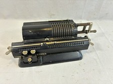 MACHINE A CALCULER Original Odhner VINTAGE