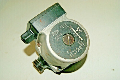 Pompe chaudiere circulateur - de,