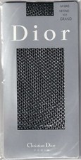 Mi-bas résille DIOR NETTING