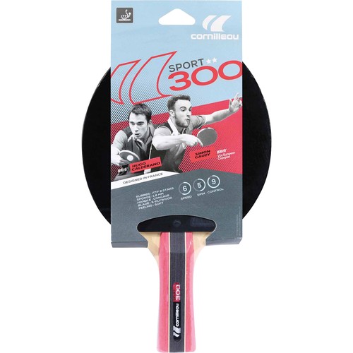Bâton tennis table - de,