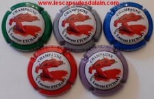 5 BELLES CAPSULES CHAMPAGNE