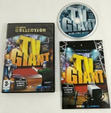 Jeu PC VF  TV Giant avec