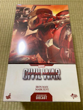 Marvel Civil War Iron Man Mark