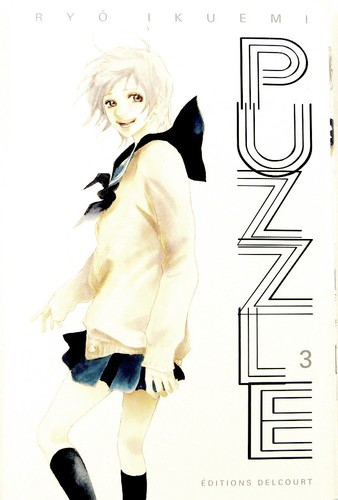 Manga puzzles tome - tome, 3