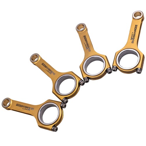 4pcs connecting rods - rods, conrod