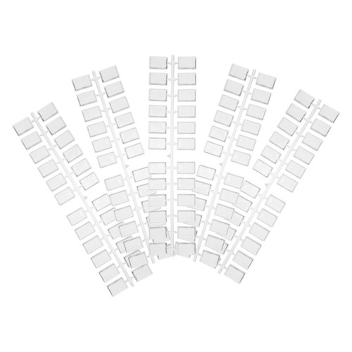 120 pcs plateau - plateau, mélange