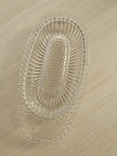 Râpe à fruits en verre, râpe à pommes ovale,...