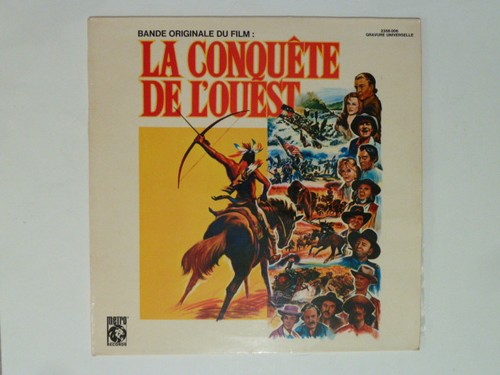 Conquête ouest - conquÊte, de