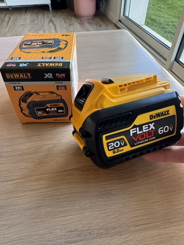 Batterie dewalt 20v - 1, 60v