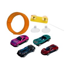 Rampe de flexible avec 4