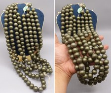 Bijoux Ancien - Perles en Verre Soufflé - Début XXème JEWELRY