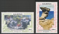 Mauritius 1996 MNH**
