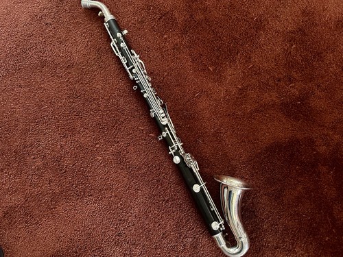 Alto clarinet selmer - clarinet/selmer, bundy