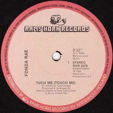 Fonda Rae Tuch Me (Touch Me)